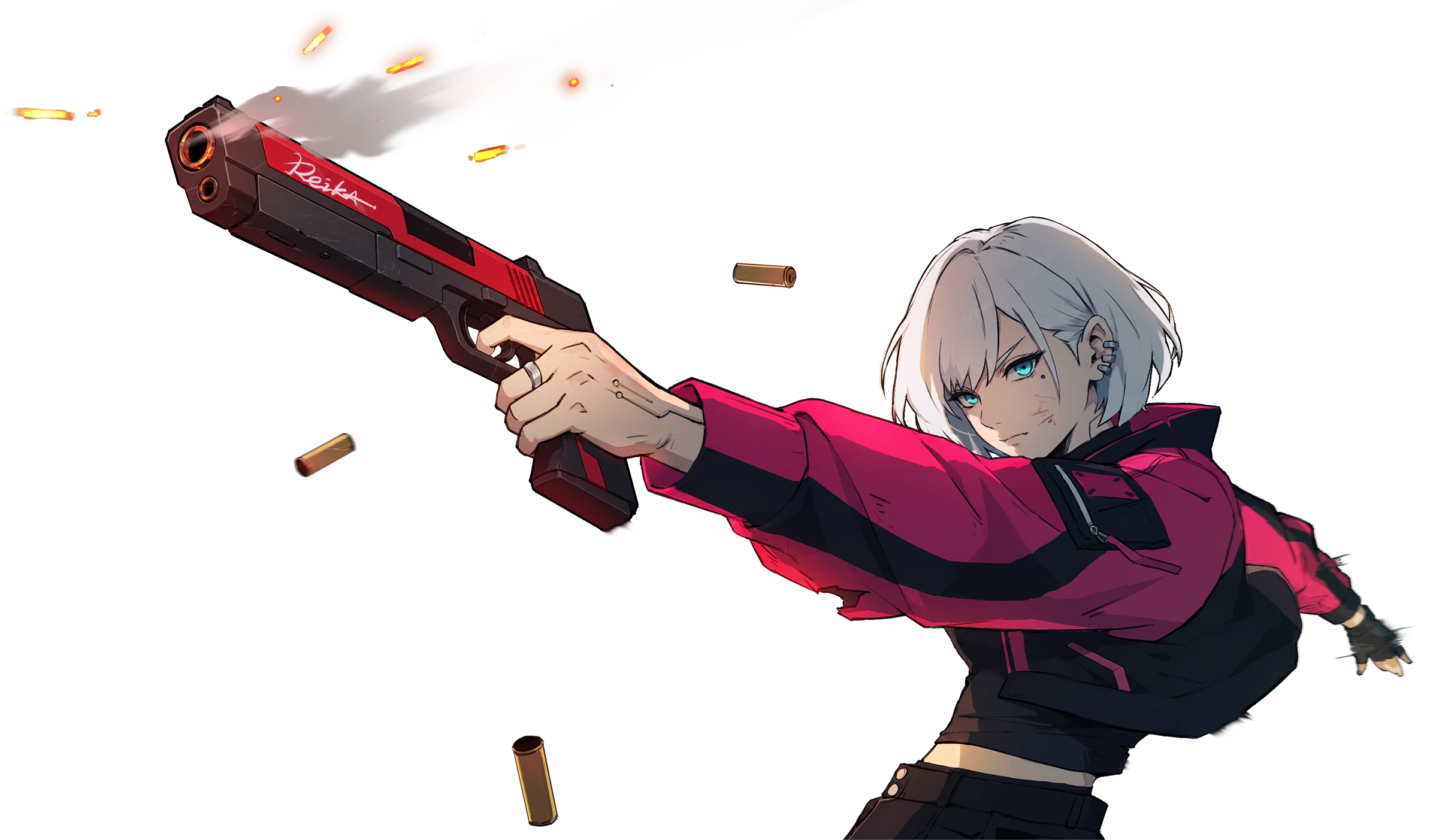 char
